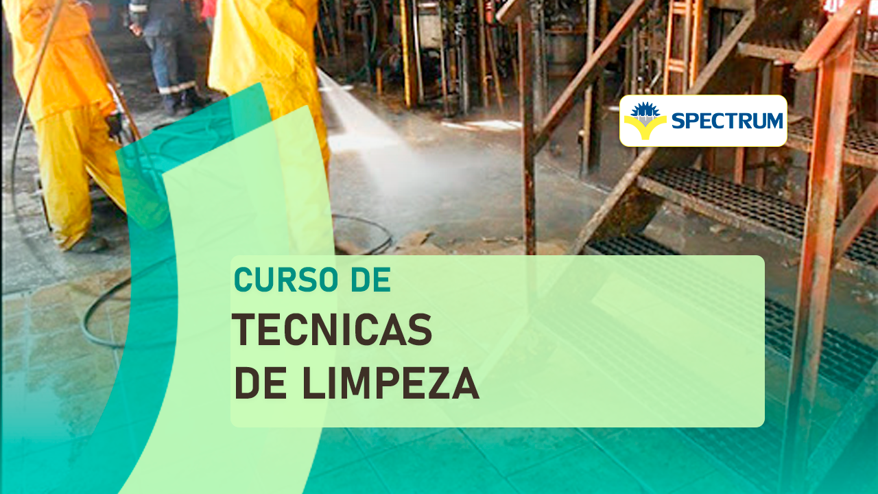 Técnicas de Limpeza